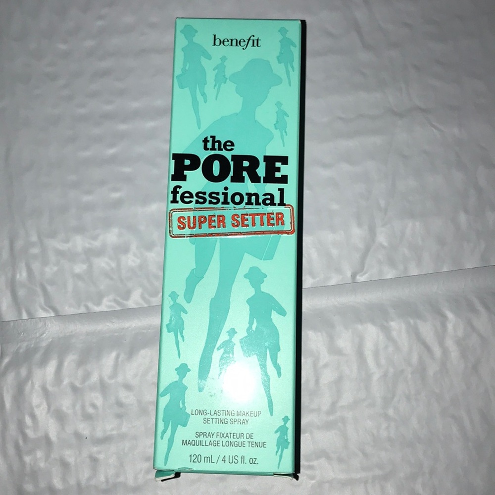 Benefit porefessional super setter